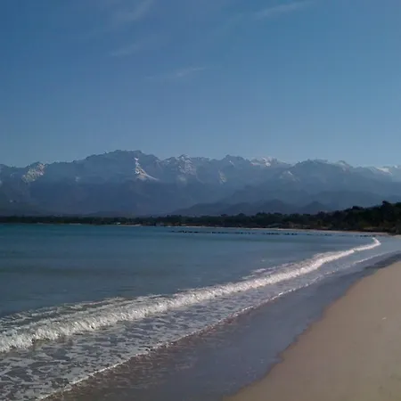 Nayah-maria Appartement Calvi (Corsica)