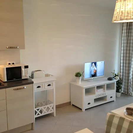 Apartment Nayah-maria *