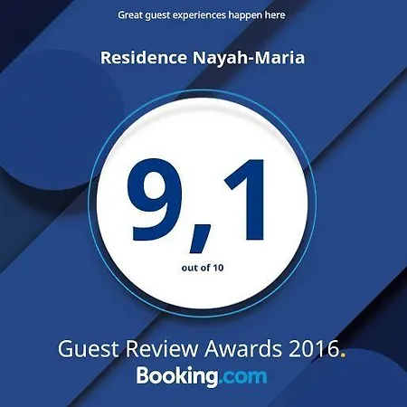 Nayah-maria Calvi (Corsica)